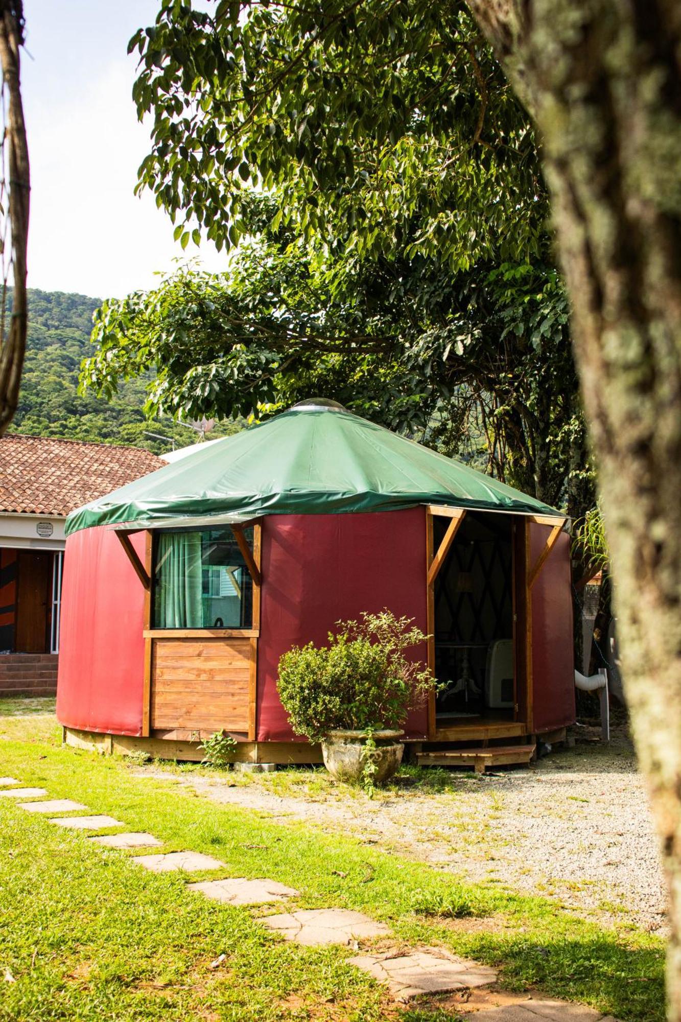 Nomades Vibe Da Ilha - Adventure Hostels & Coworking Florianopolis Exterior photo