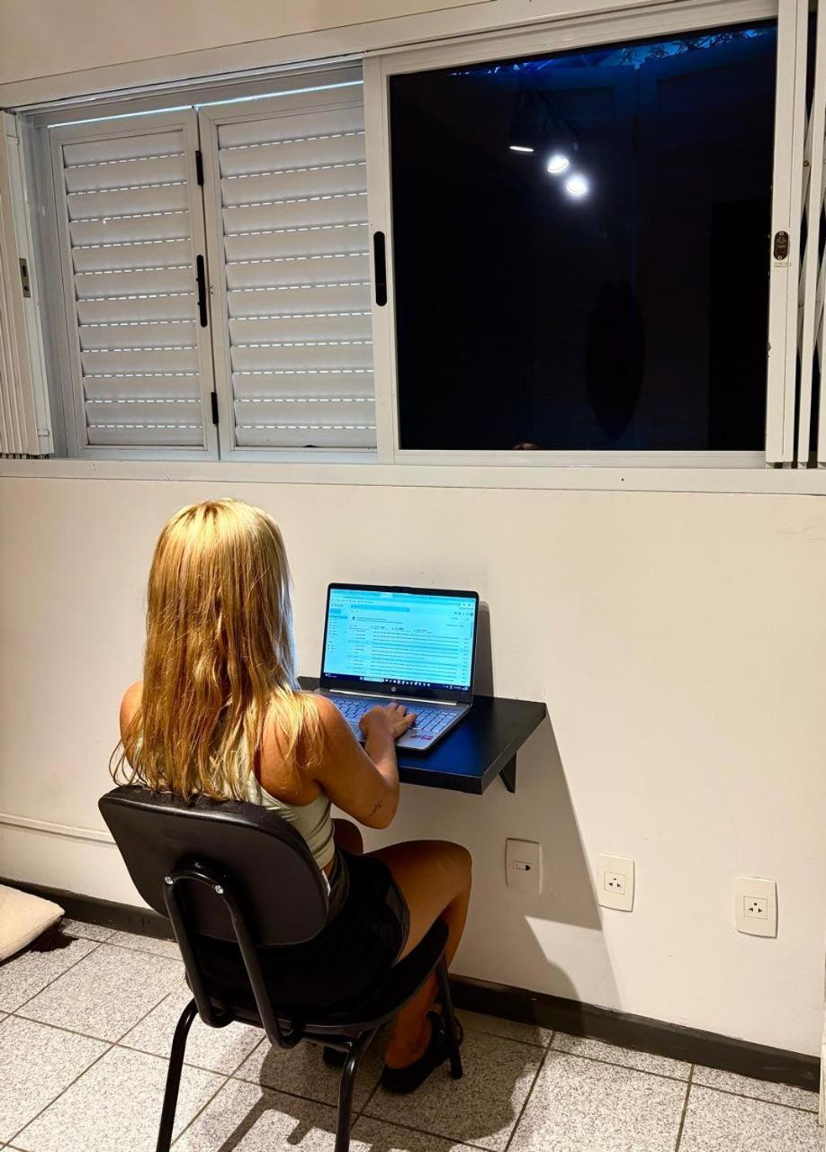 Nomades Vibe Da Ilha - Adventure Hostels & Coworking Florianopolis Exterior photo